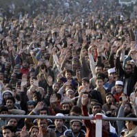 Thousands Rally In Pakistan Against Trump’s Jerusalem Move