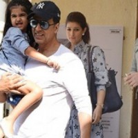 Twinkle says Akshay not the first choice for ‘Padman’