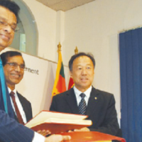 Hambantota Port Was Formally Handed Over To China By Sri Lanka