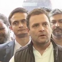 Rahul Says Gujarat Results Raise Doubts Over PM Narendra Modi’s Credibility