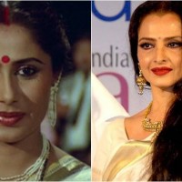 Rekha Confesses Smita Patil A Far Better Actor Than Me