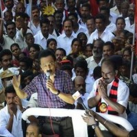 RK Nagar: 59 Candidates In Fray, Tough Contest On Cards: RK Nagar Polls