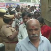 46 pc polling recorded till 3 pm in RK Nagar assembly bypoll