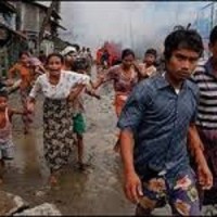 6,700 Rohingya Killed In First Month Of Myanmar Violence: MSF