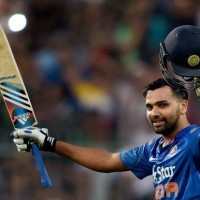 India post 260-5 against Sri Lanka in 2nd T20I