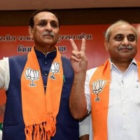 Rupani to remain Gujarat CM and Patel his deputy