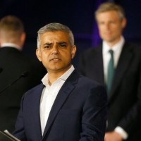 London Mayor Saidq Khan Says India Never Be Defeated By Terrorism