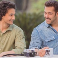 Salman Khan Launches Aayush Sharma In ‘Loveratri’