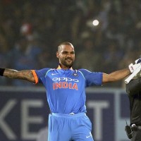 Shikhar Dhawan Century Guides India To Eight-Wicket Win Against Sri Lanka In Third ODI