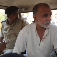 SC Asks Goa Court To Go Ahead With Trial Against Tarun Tejpal