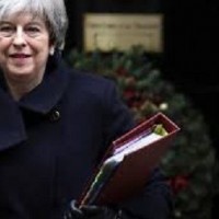 British Prime Minister Theresa May Loses Key Brexit Vote In British Parliament
