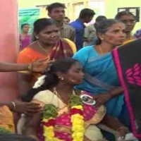 TN Minister Saroja Make 300 Pregnant Woman Wait For A Photo-Op: Baby Shower Event