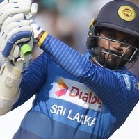 Sri Lanka have to show some fight: Tharanga