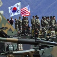 Missile Tracking Drill Was Jointly Launched By US, S Korea And Japan