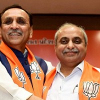 Vijay Rupani, Nitin Patel likely to continue as Gujarat CM, Deputy CM