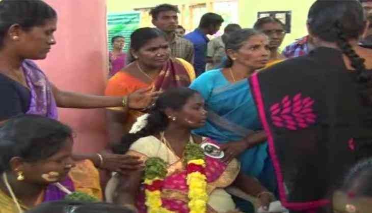 TN Minister Saroja Make 300 Pregnant Woman Wait For A Photo-Op: Baby Shower Event