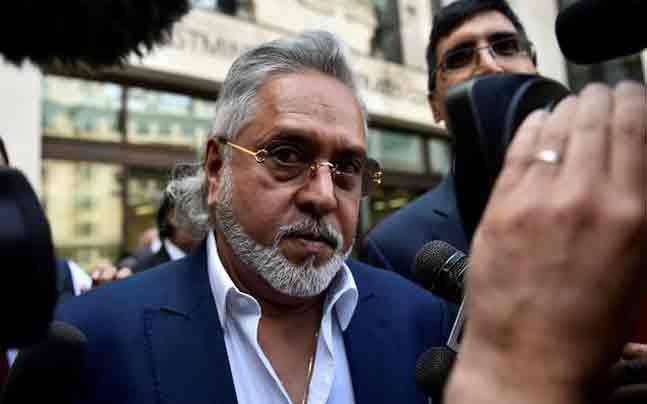 Vijay Mallya Arrives At UK Court For Extradition Trial Vijay Mallya Arrives At UK Court For Extradition Trial