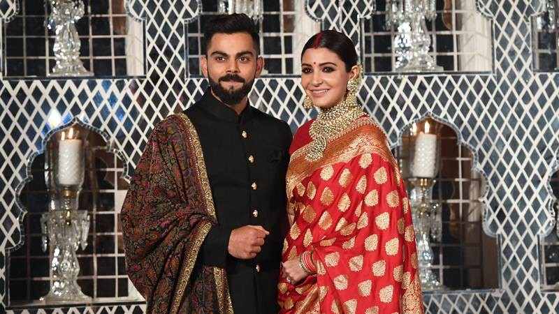 Anushka’s wedding announcement is Golden tweet of the year