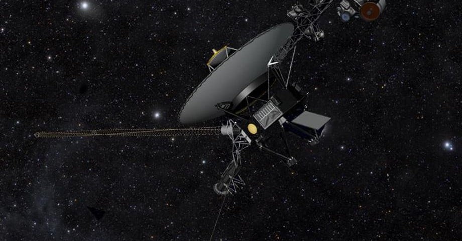 NASA Fires Voyager 1’S Engines For The First Time In 37 Years