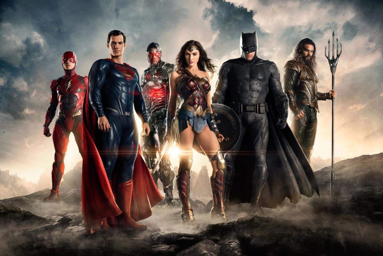 Warner Bros Changing DC Leadership After ‘Justice League’ Disaster