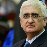 Salman Khurshid : 'Congress has blood on its hands'