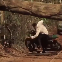  Race 3 Standing scene leaked