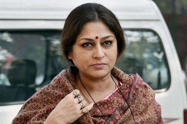 Roopa Ganguly sparks new controversy..!! Roopa Ganguly sparks new controversy..!!