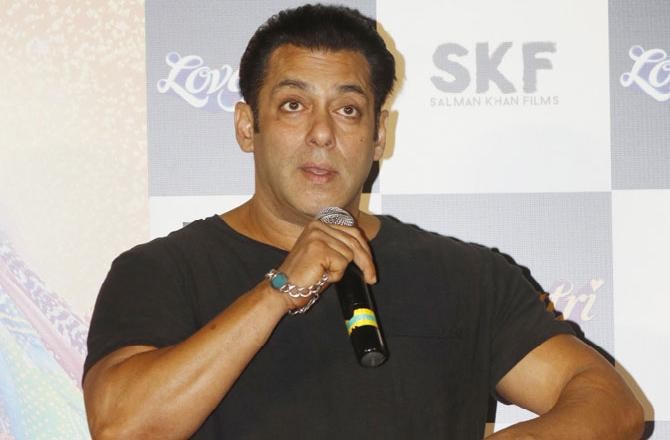 Salman Khan has some interesting projects lined up for next two years..!!