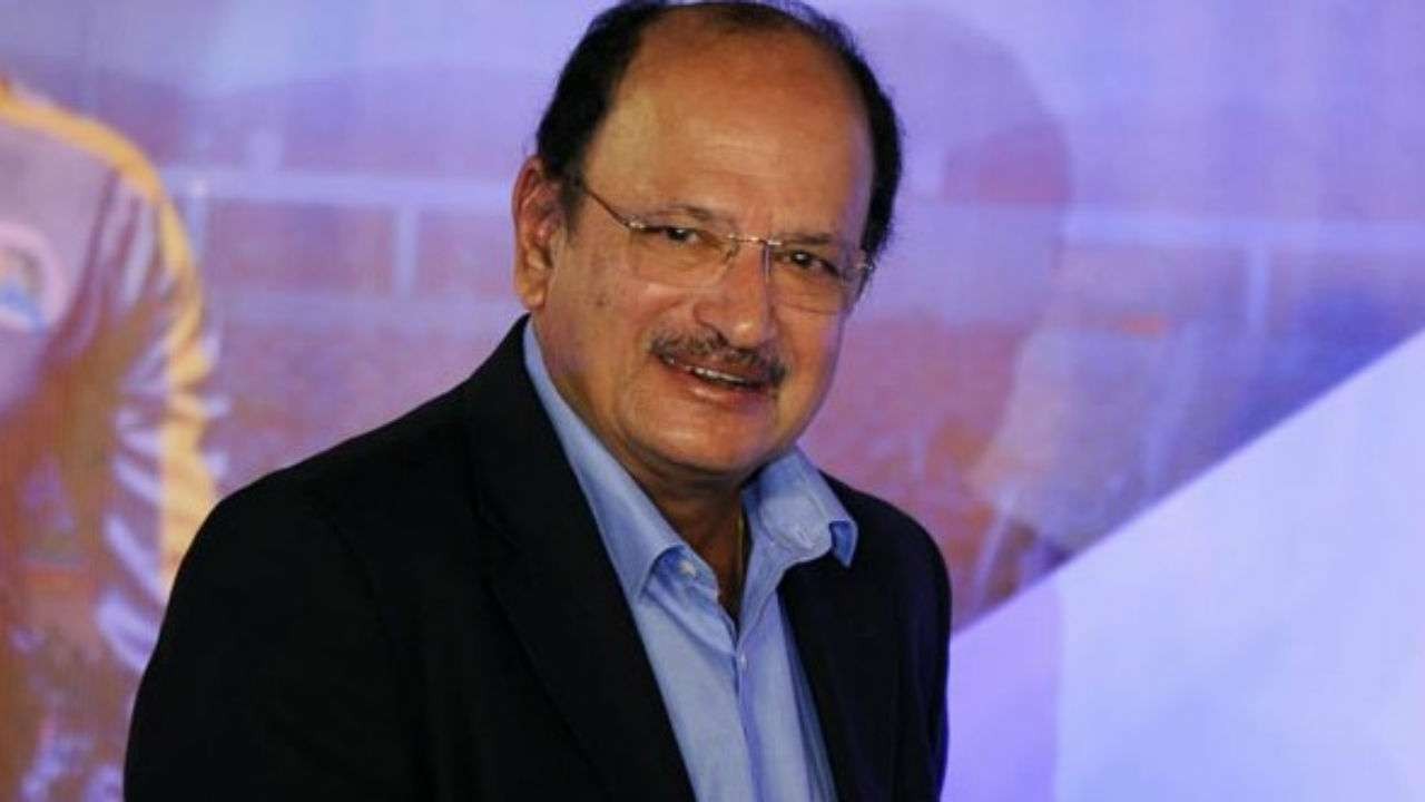 Former Indian Cricket Captain Ajit Wadekar Passes Away..!! Former Indian Cricket Captain Ajit Wadekar Passes Away..!!