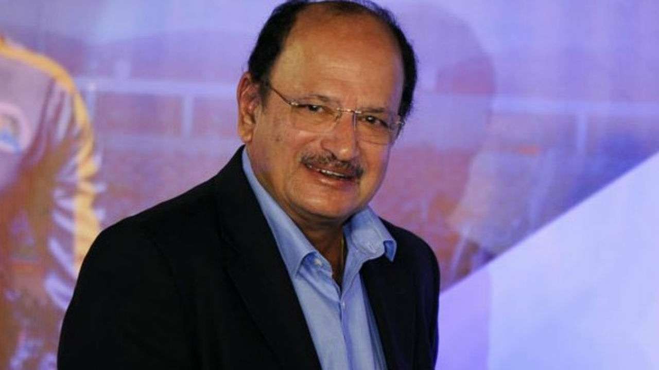 Former Indian Cricket Captain Ajit Wadekar Passes Away..!!