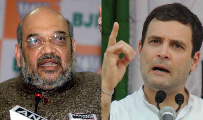 Jharkhand Assembly elections : Amit Shah, Rahul Gandhi to address rallies on Monday