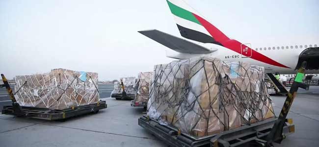 UAE airline Emirates to fly 175 tonne aid for flood-hit Kerala UAE airline Emirates to fly 175 tonne aid for flood-hit Kerala