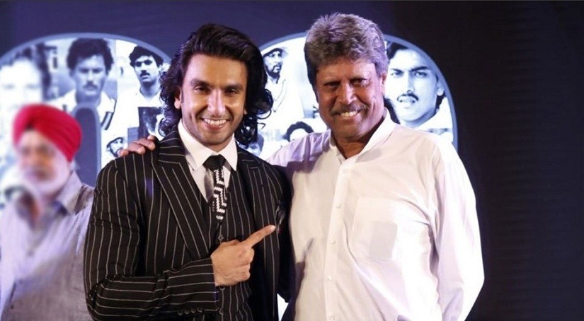Kapil Dev to train Ranveer Singh for Biopic 83 Kapil Dev to train Ranveer Singh for Biopic 83