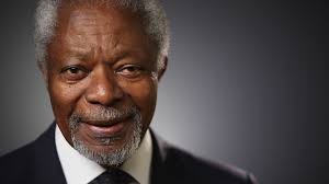 Former UN Secretary-General Kofi Annan dies at 80 Former UN Secretary-General Kofi Annan dies at 80