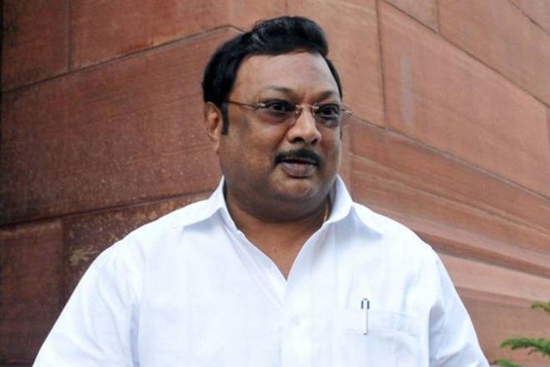 M K Alagiri Speaks over DMK Succession War M K Alagiri Speaks over DMK Succession War