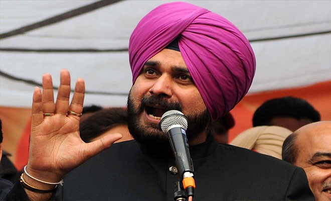 Navjot Singh Sidhu gets clean chit on his 'dulhan' remark against PM Modi