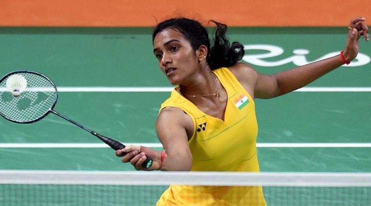 PV Sindhu Creates History After Reaching Women's Singles Badminton Final..!!