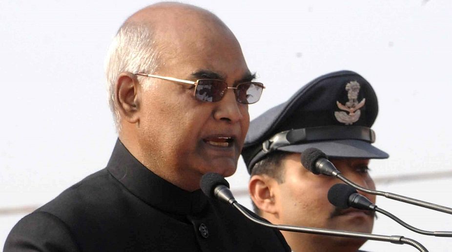 India's economy making steady progress: President Kovind in Bulgaria India's economy making steady progress: President Kovind in Bulgaria