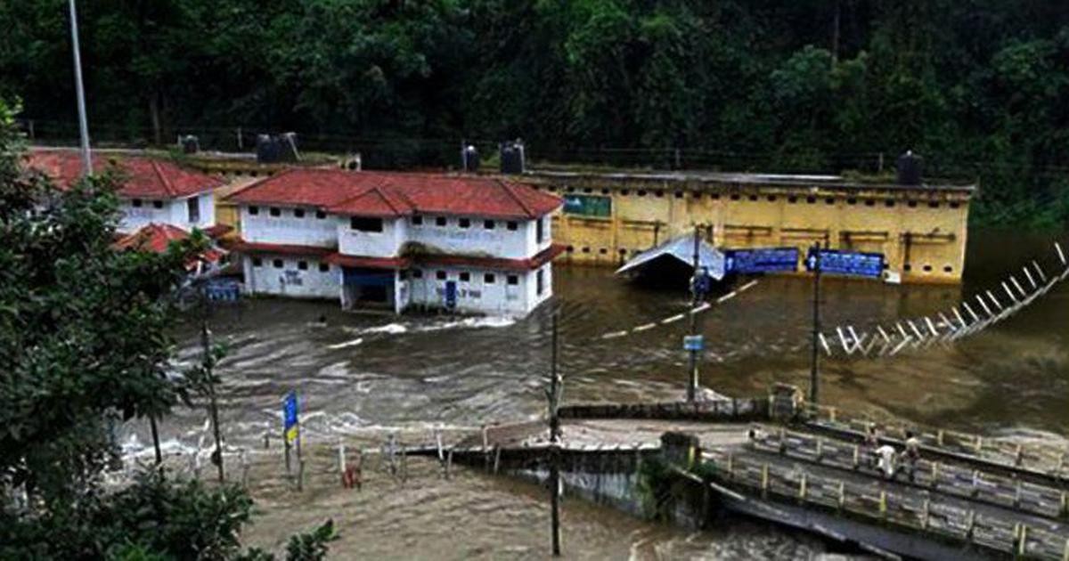 Sabarimala Darshan Stopped due to Kerala Floods..!!