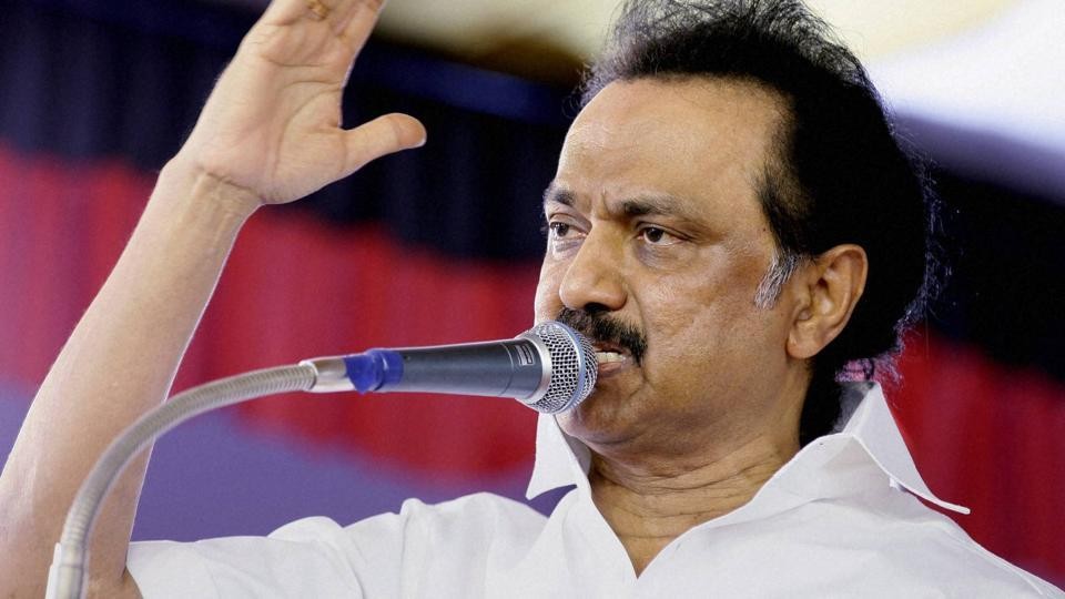 Irony that Narendra Modi compares himself with Atal Bihari Vajpayee, says DMK chief MK Stalin