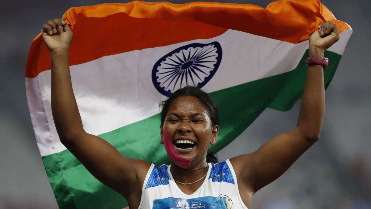  Asian Games 2018: 'I have achieved my dreams', says Gold winner Swapna Barman