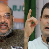 Jharkhand Assembly elections : Amit Shah, Rahul Gandhi to address rallies on Monday
