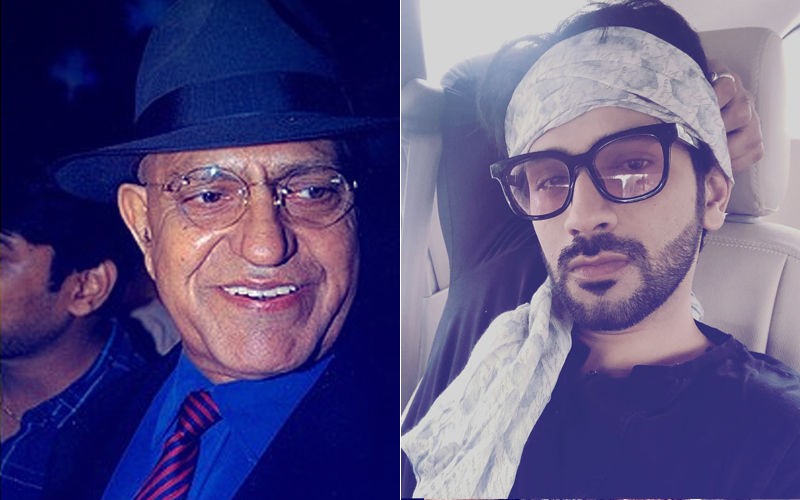 Amrish Puri's Grandson Vardhan Puri To Make A Bollywood Debut Amrish Puri's Grandson Vardhan Puri To Make A Bollywood Debut
