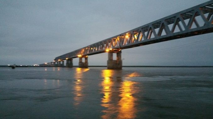 Bogibeel Bridge: PM Narendra Modi to inaugurate longest rail-cum-road bridge today Bogibeel Bridge: PM Narendra Modi to inaugurate longest rail-cum-road bridge today