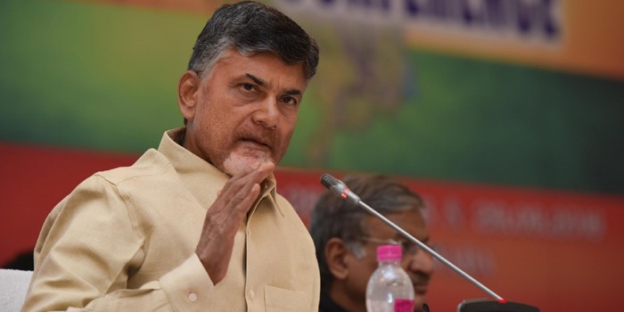 Chandrababu Naidu likely to announce first list of candidates within a week