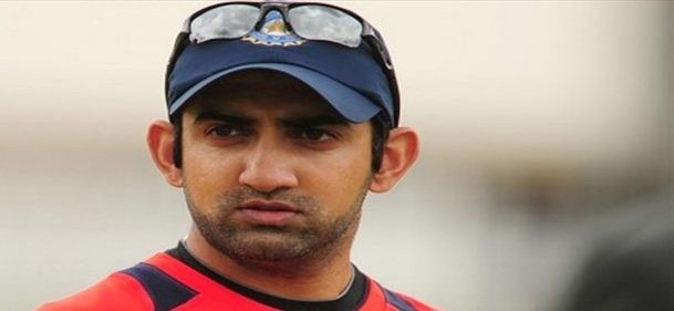 Gautam Gambhir hits farewell hundred in final Ranji Trophy match