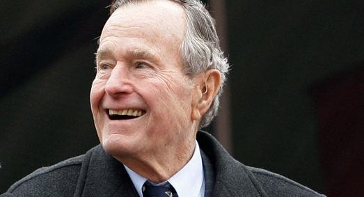 Former US President George H.W. Bush dead at 94