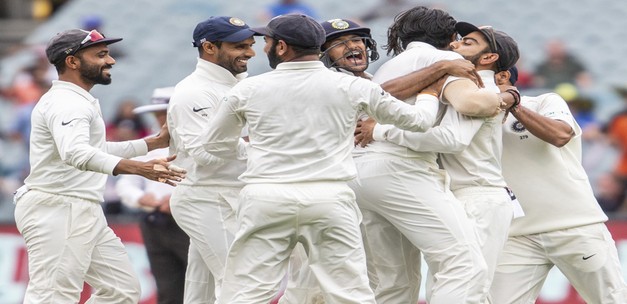 India vs Australia: Bumrah, Pujara Shine as India Battle Rain Scare to Take 2-1 Series Lead India vs Australia: Bumrah, Pujara Shine as India Battle Rain Scare to Take 2-1 Series Lead