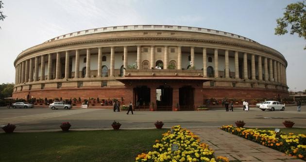 Both Houses of Parliament witness uproar over Karnataka's political drama