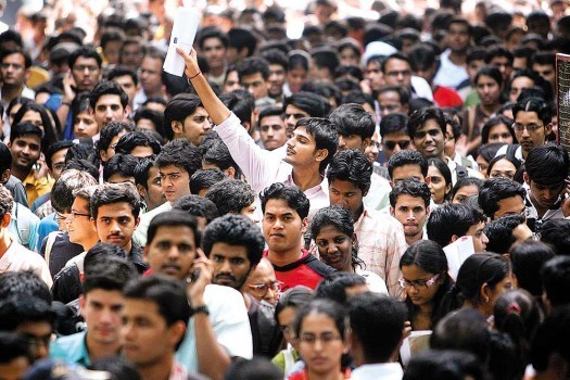 More urban Indians worried about jobs, still back govt: Survey